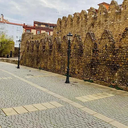 Perfecto Apartamento En La Muralla Lejlighed *