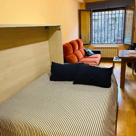 Lejlighed Perfecto Apartamento En La Muralla León