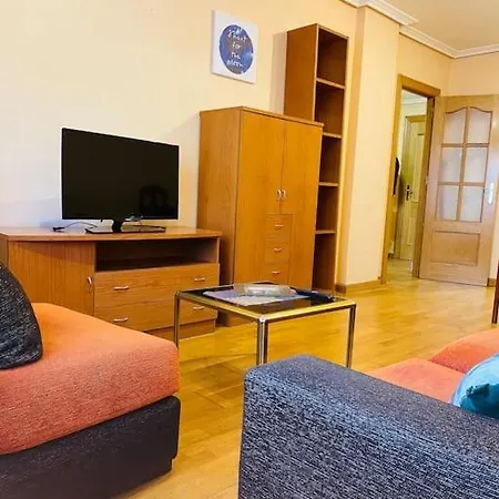 Perfecto Apartamento En La Muralla *