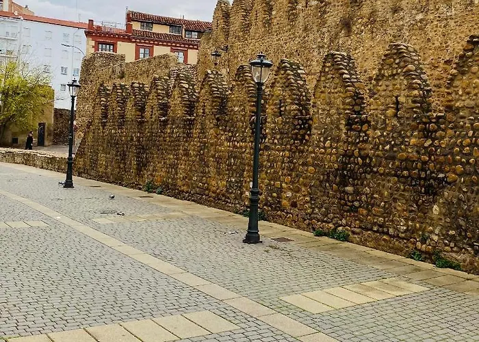 Perfecto Apartamento En La Muralla Lägenhet *