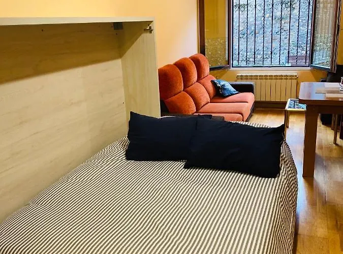 Lejlighed Perfecto Apartamento En La Muralla León