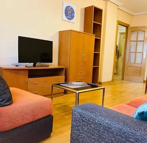 Perfecto Apartamento En La Muralla *